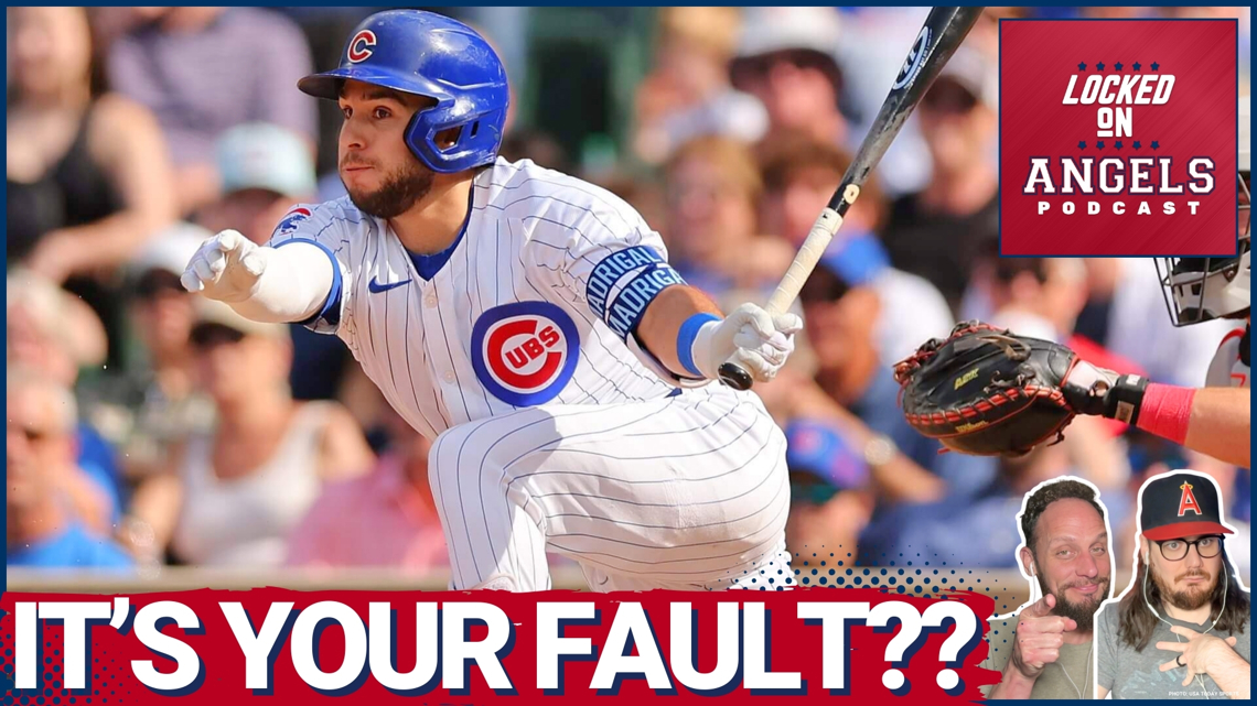 OUR FAULT: Why the Angels' Offseason Is a DIRECT Response to Fan Criticism and Last Year's Issues