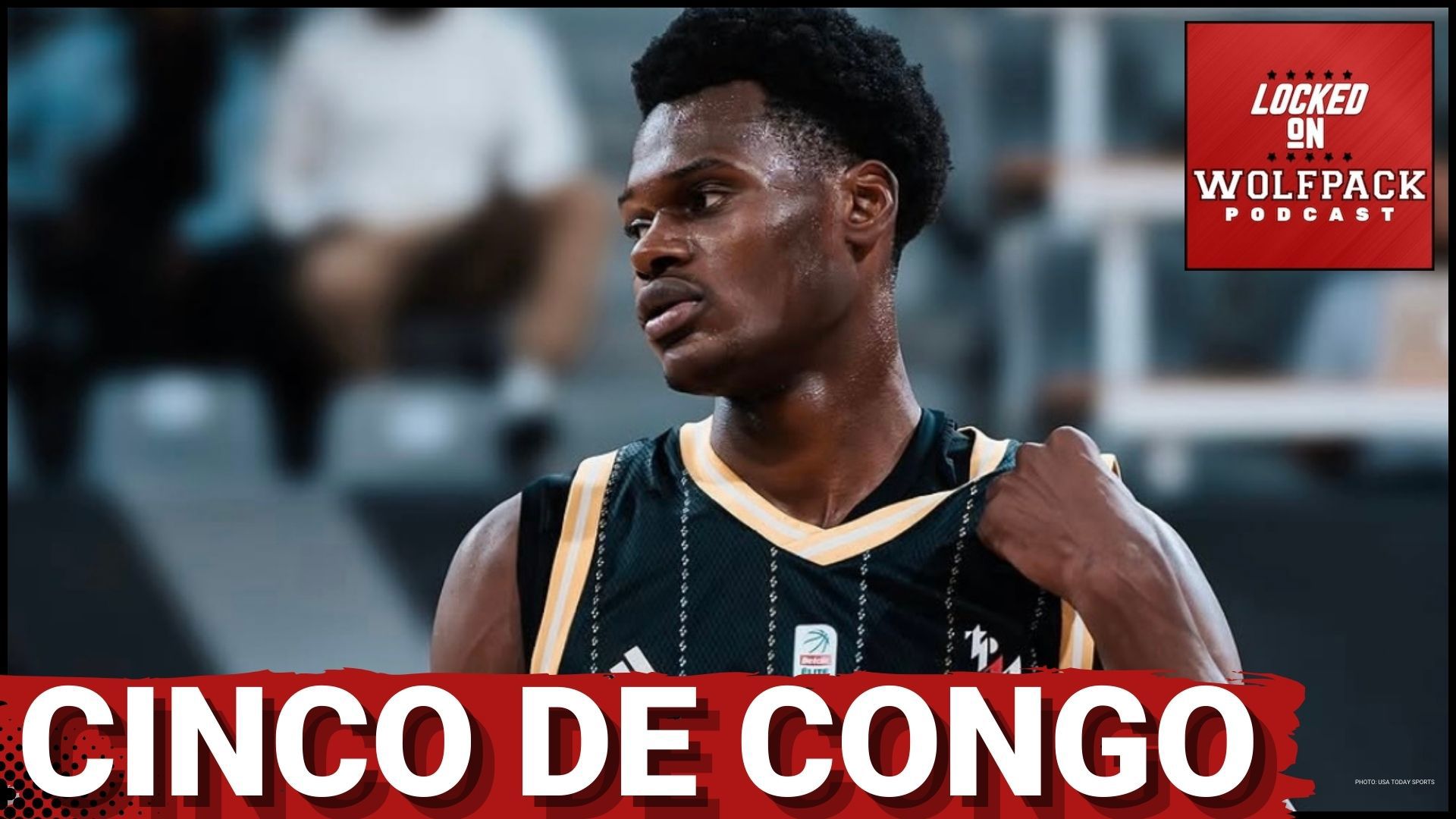 Just when you think someone is out, Will Wade pulls them back in. Big Man Paul Mbiya was connected to NC State weeks ago, but the trail went cold. Until Friday.