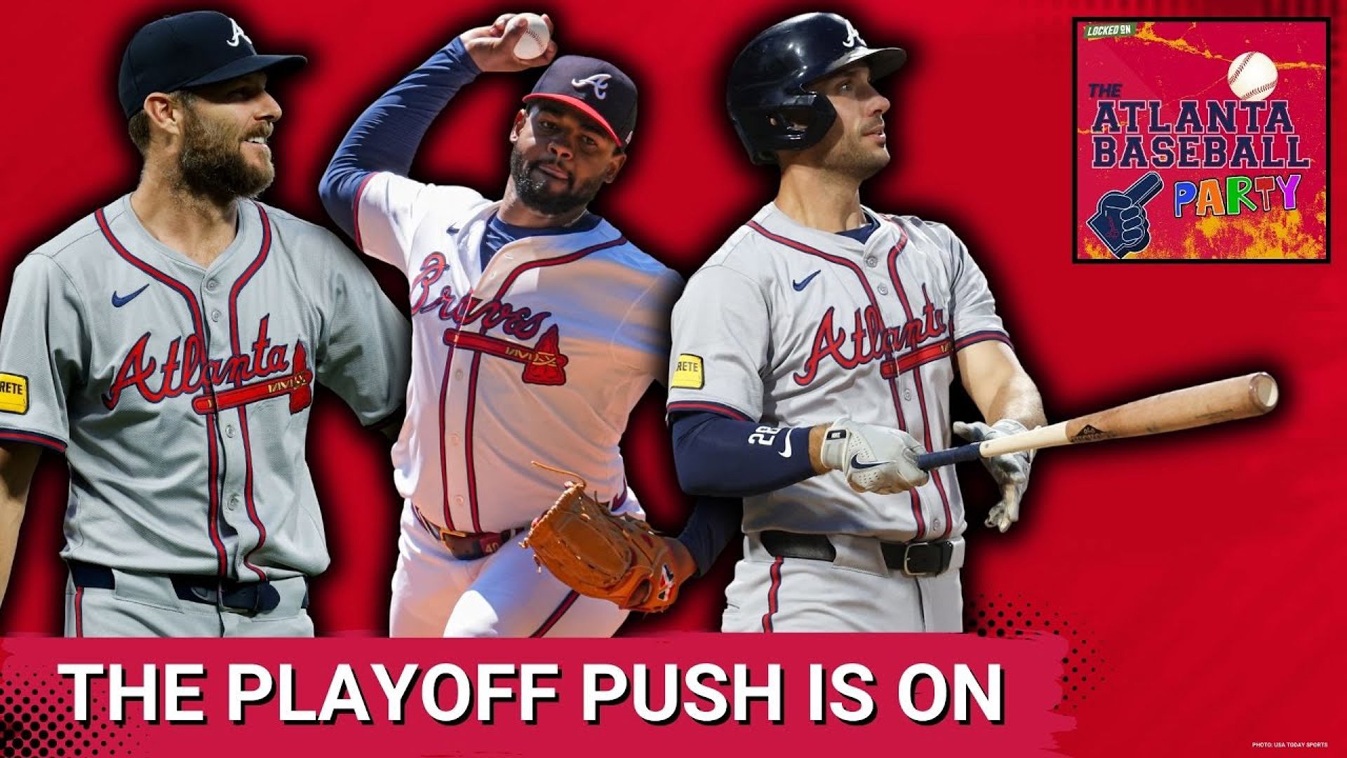 In this episode of Locked On Sports Atlanta's "Atlanta Baseball Party," hosts Tenitra Batiste and Jarvis Davis dive into the Braves' recent performance.