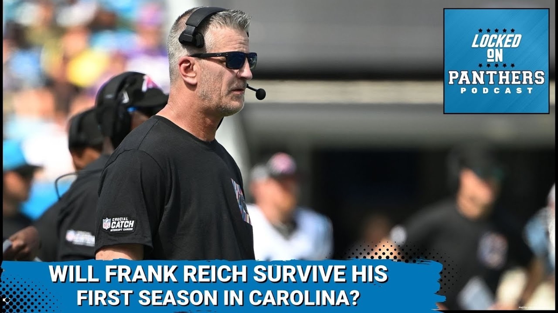 At 0-5 is it time to start considering whether Frank Reich will be a one-and-done coach in Carolina?