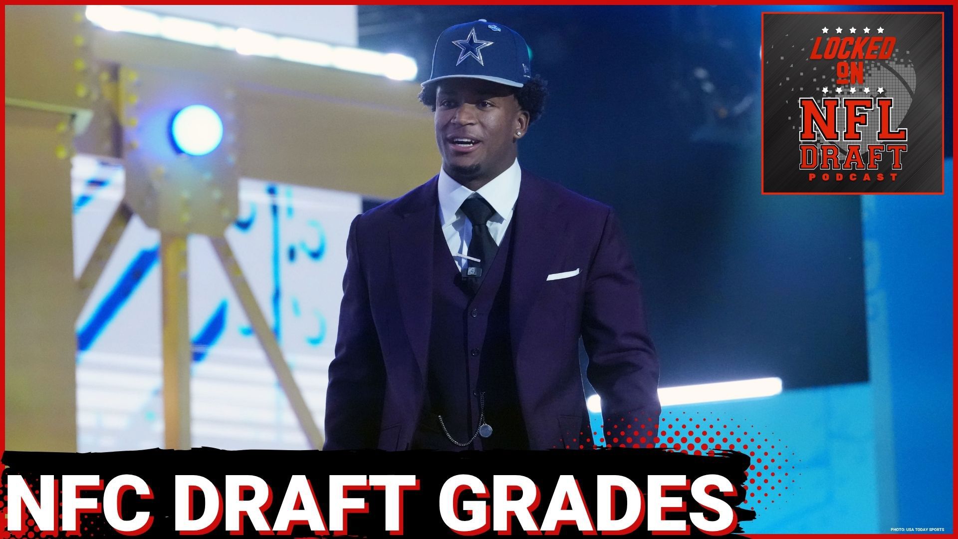 Back Draft Fight SURGE: Dallas Cowboys and Caleb Downs GRAB NFC Lead, Giants, Eagles ...