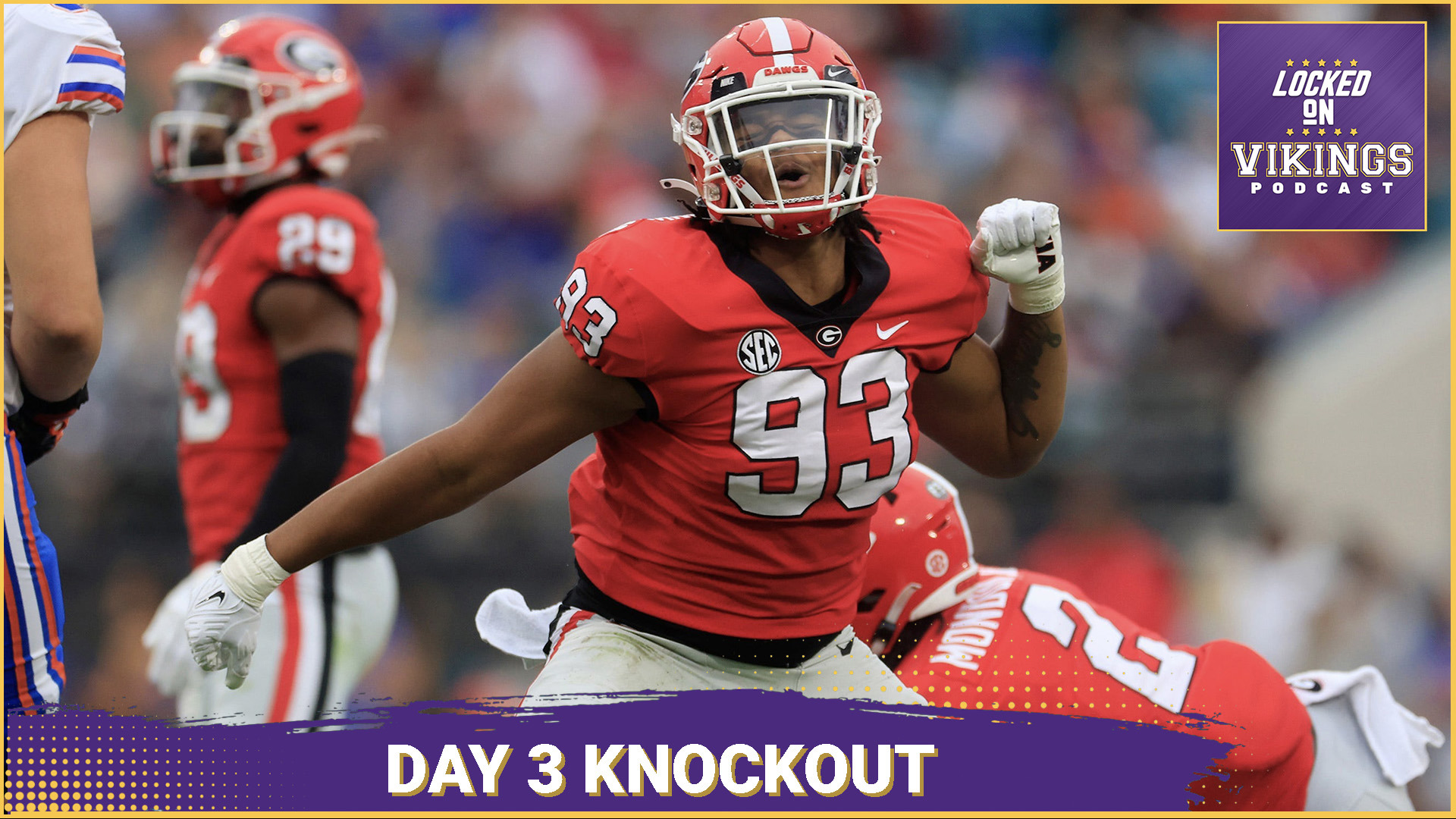A new backup QB. Two defenders I really like. Also a tight end we don't have to talk about. Kwesi hit a home run on day 3!