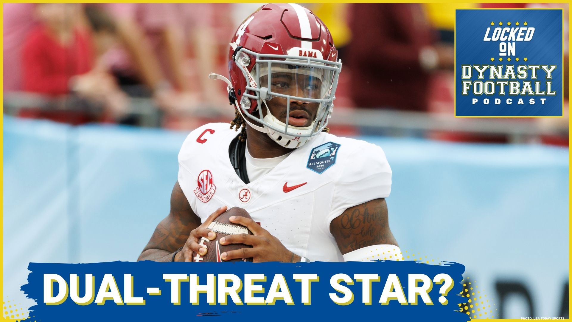 Is Jalen Milroe the NFL's Next Rushing Sensation? Alabama's dynamic quarterback, Jalen Milroe, is making waves as a potential NFL draft pick.