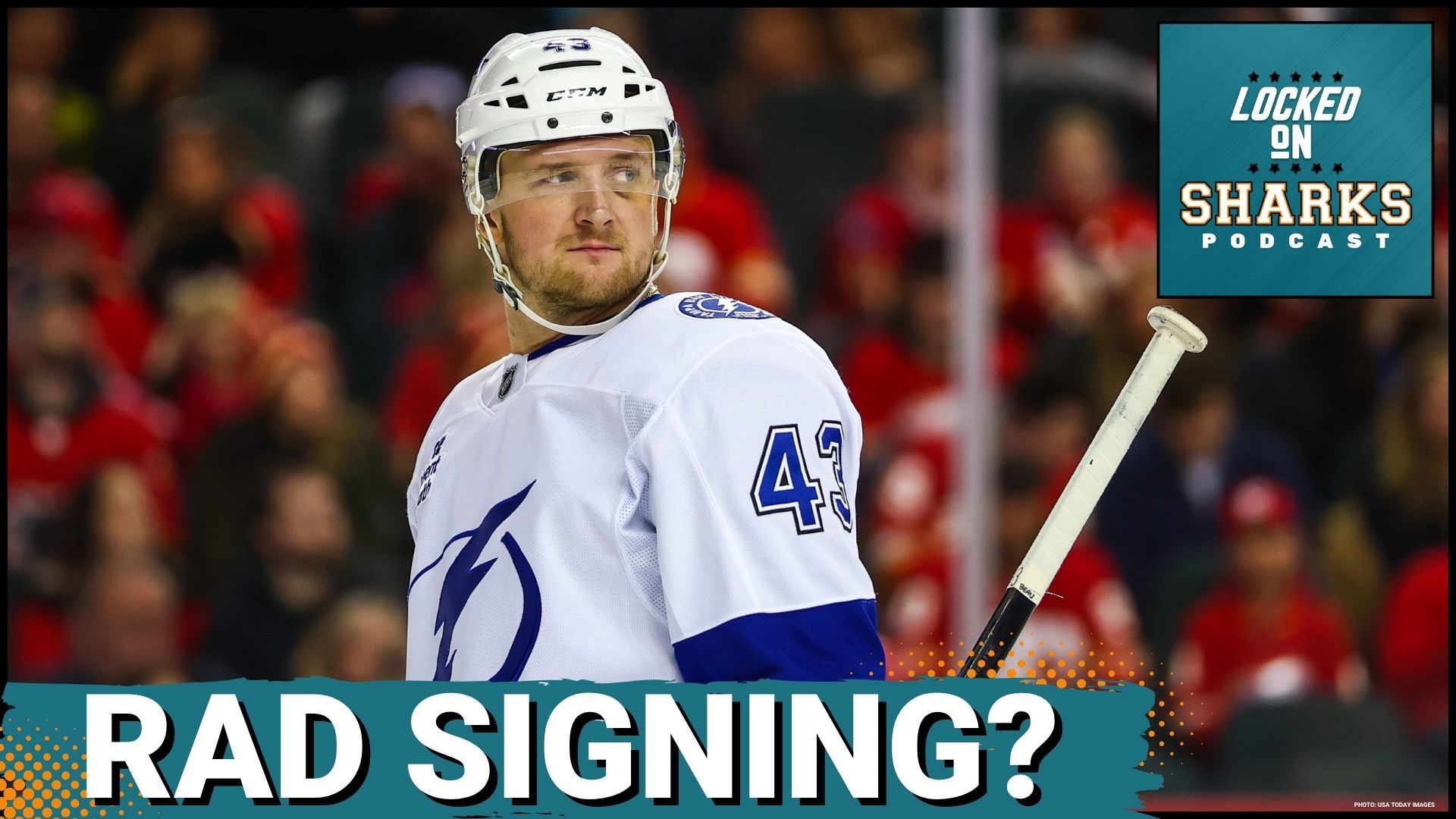 MUST-SIGN: Should the San Jose Sharks PURSUE Darren Raddysh as Their ...