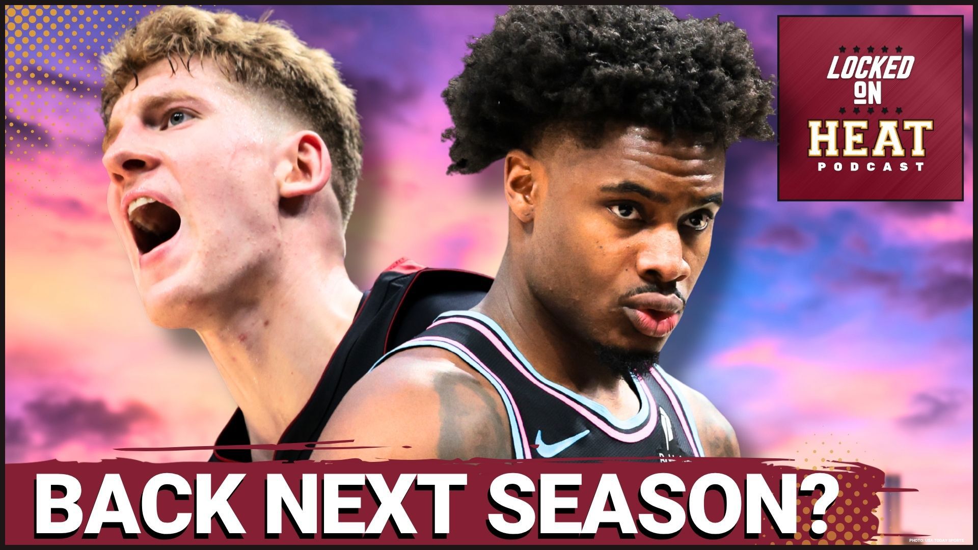 Why the Miami Heat Will Only Bring Back 2 of Their 3 Point Guards Next ...