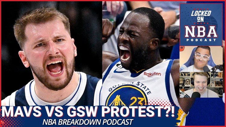 Why Dallas Mavericks Will Protest Referee's Call, Which West Teams Do You Believe In?