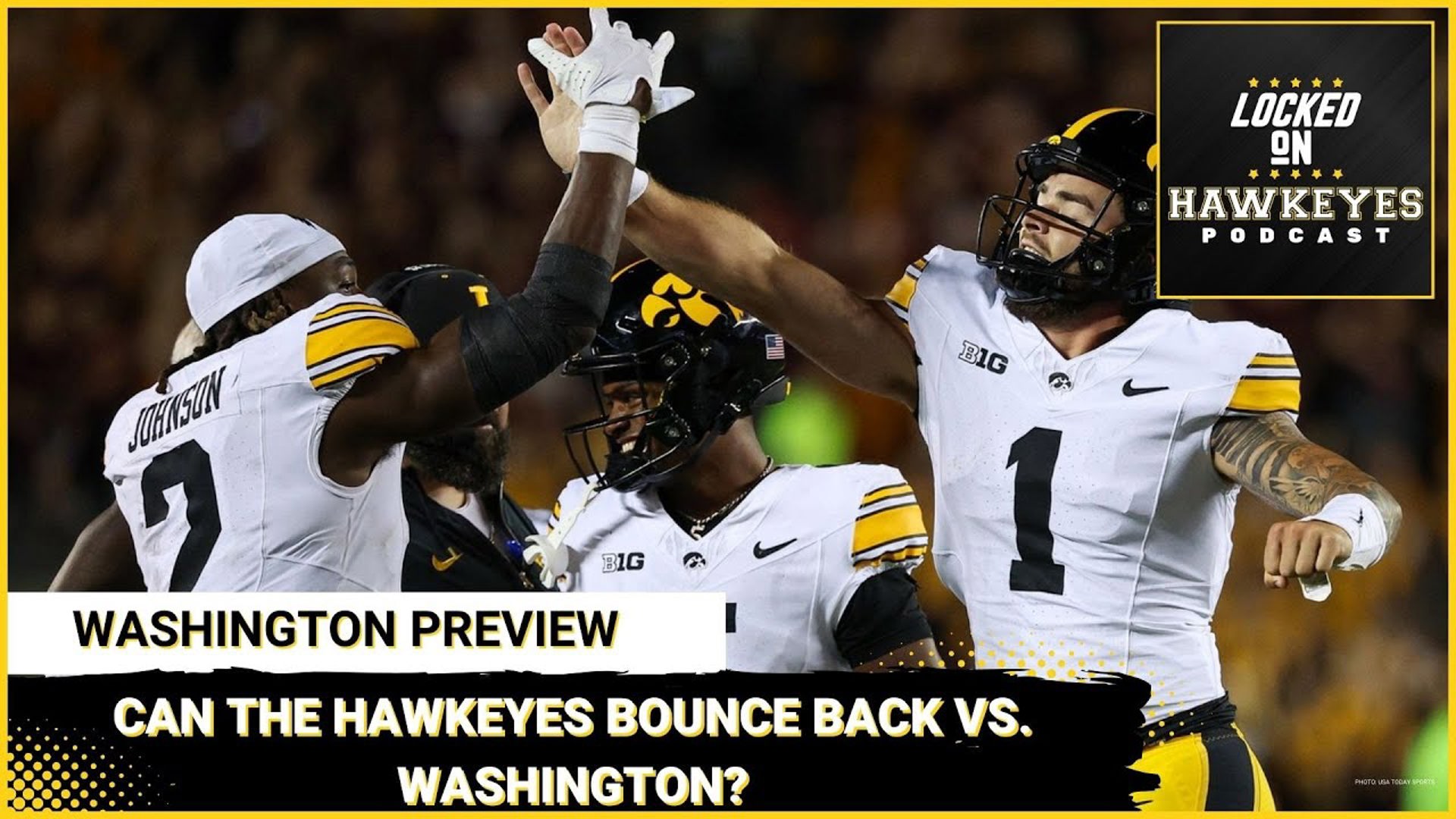 Beat State Hawkeyes Iowa Football: Washington Preview - What will it take for the Hawkeyes ...