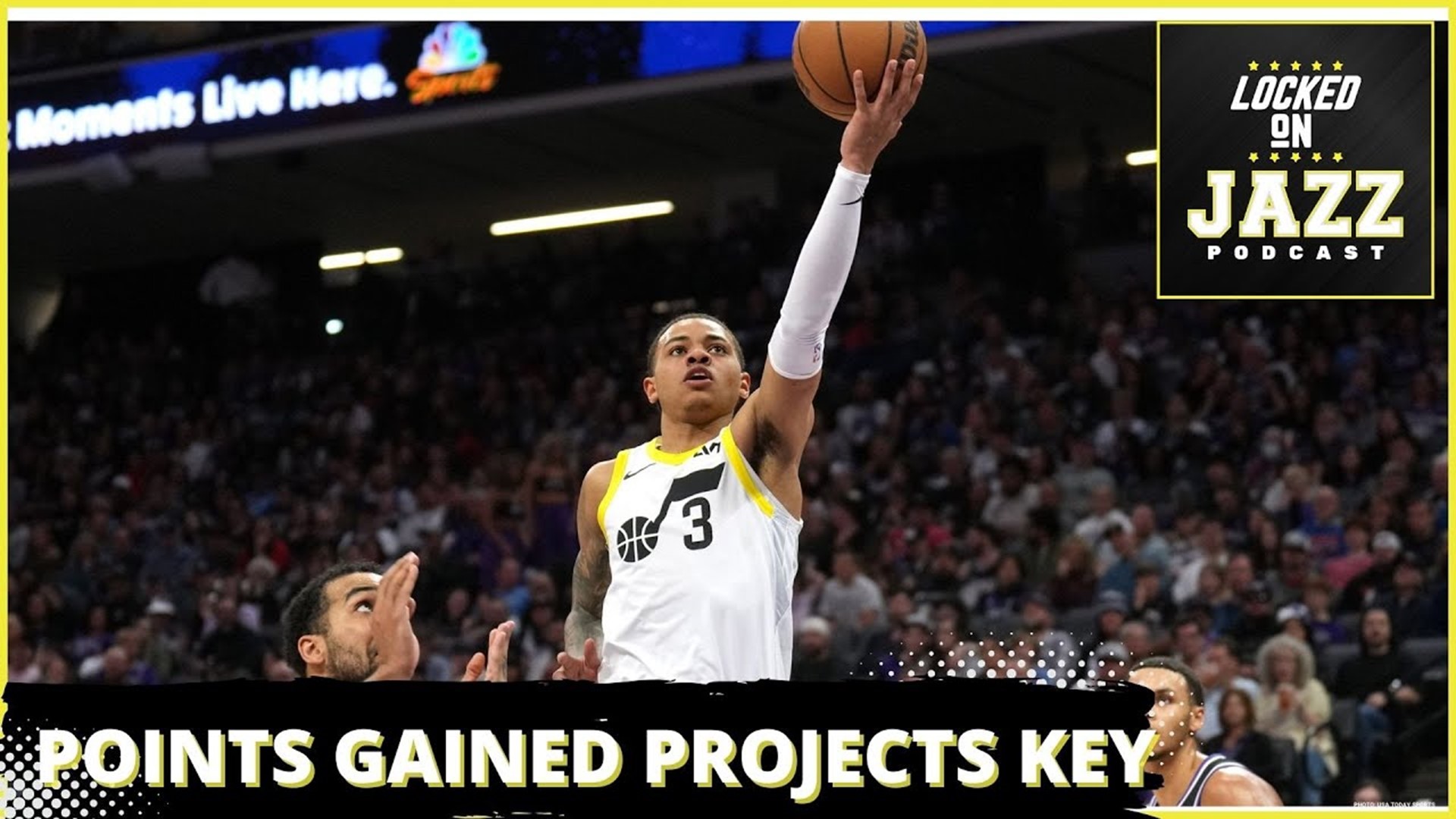 Points Gained edition of Locked On Jazz looking at Jazz and the rest of the NBA.
