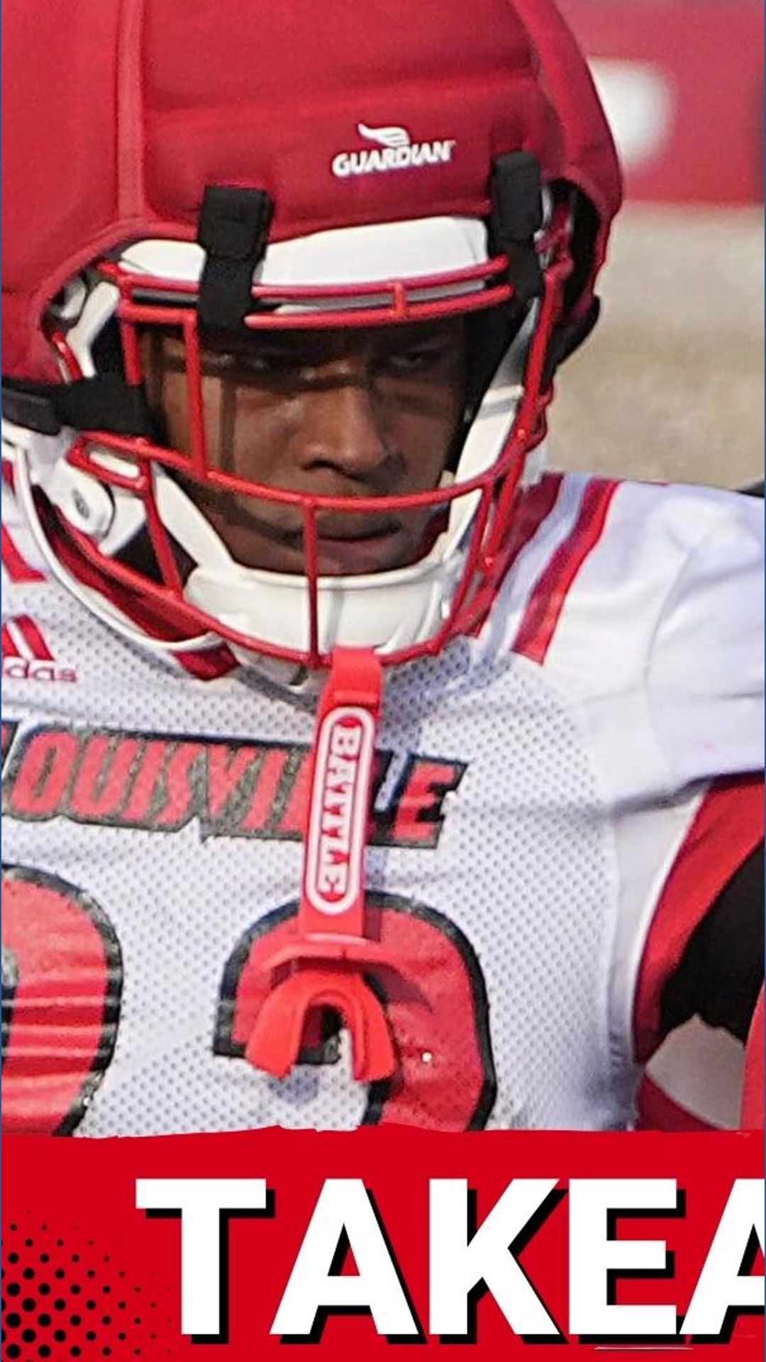 Davin Game QB DEPTH: Davin Wydner SHINES In Louisville Football Spring Game | Late ...