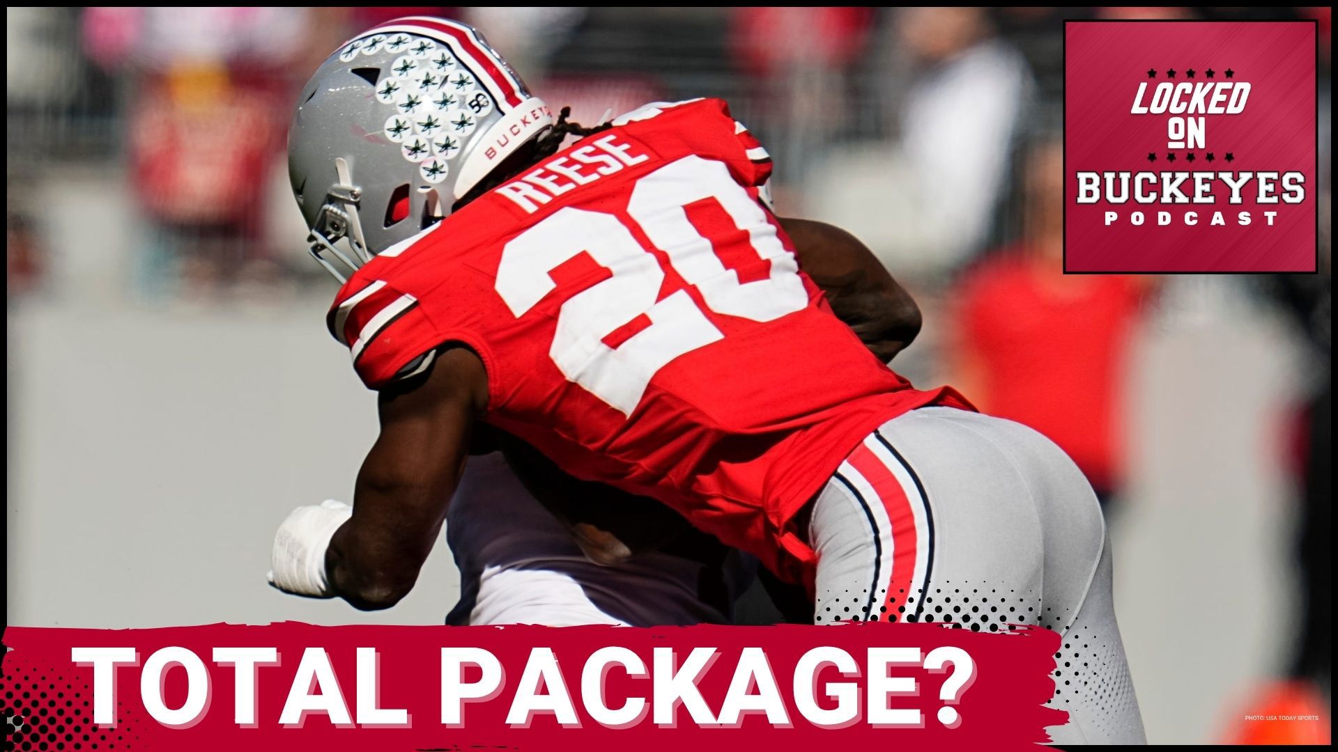 Host Jay Stephens breaks down the Ohio State's evolving LB corps. Discover how Arvell Reese's blend of speed and physicality is reshaping the defense.