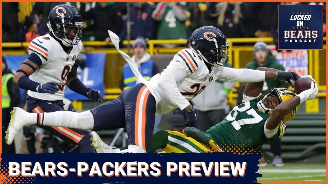 Green Bay Packers Need To Beat Chicago Bears More Than Bears Need To 