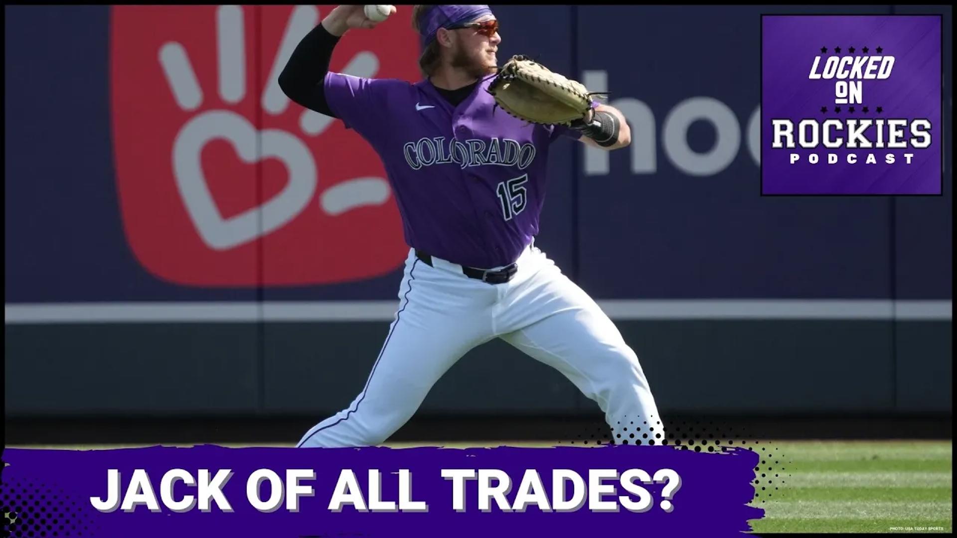 Will Roster Depth Be A Strength Of The Colorado Rockies? | wfmynews2.com