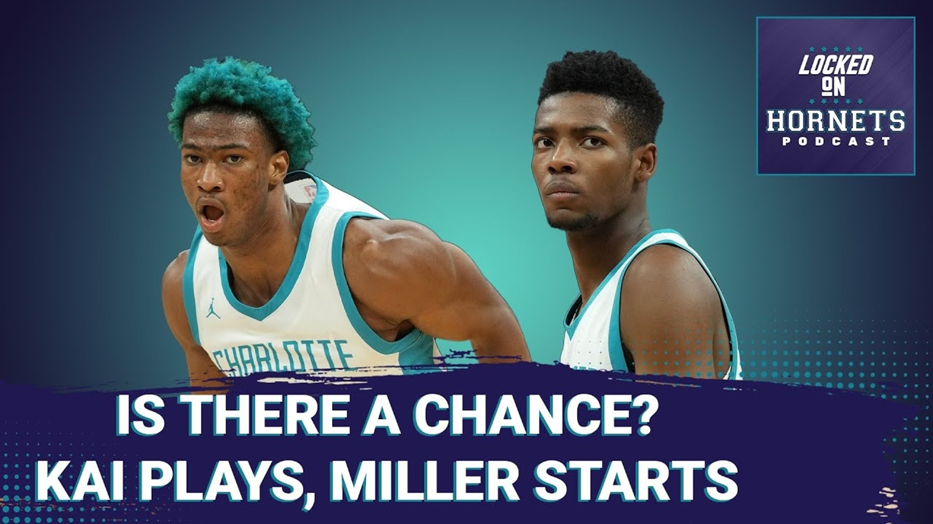 Chance, Nata Chance with Nata Edwards: Does Kai Jones play? Will Rozier start over Miller?
