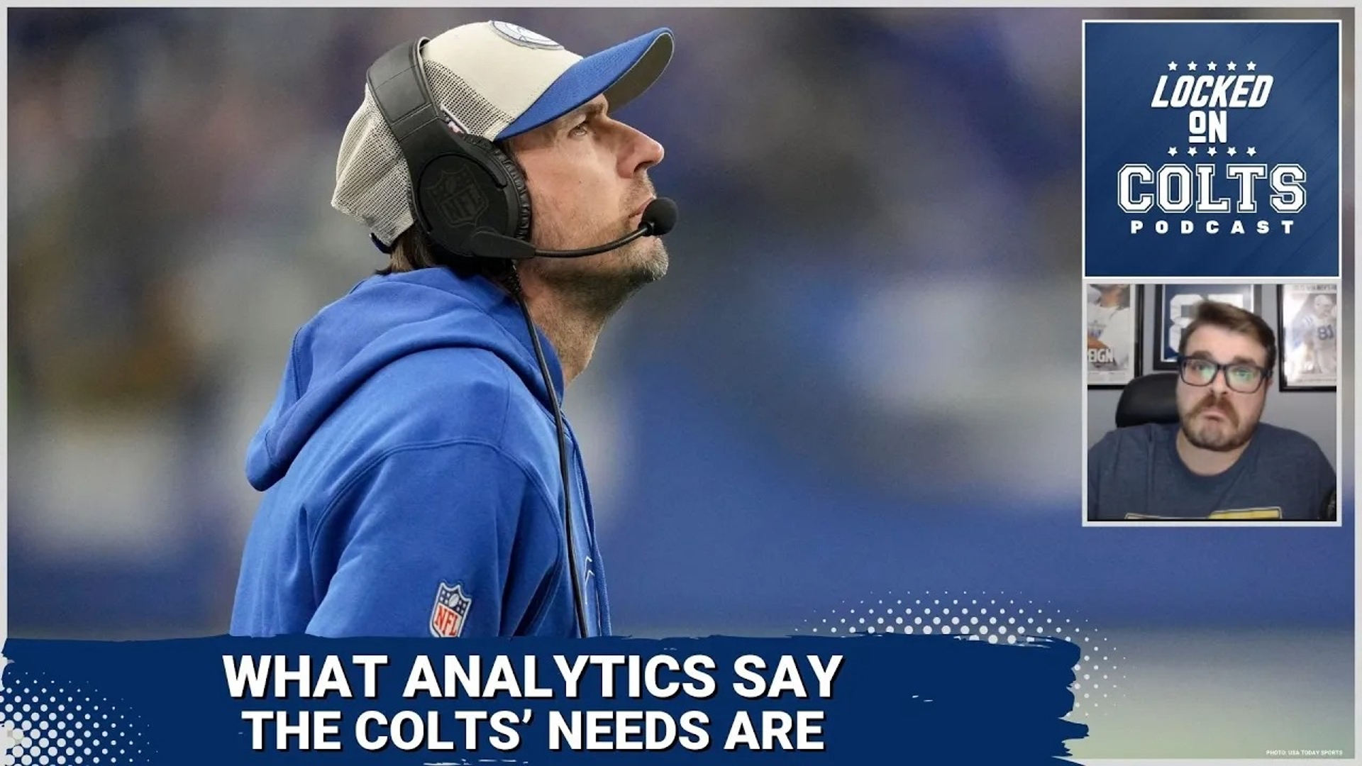Aaron Schatz of FTN Fantasy joins to discuss the Indianapolis Colts' biggest needs in the 2024 NFL Draft based on DVOA.