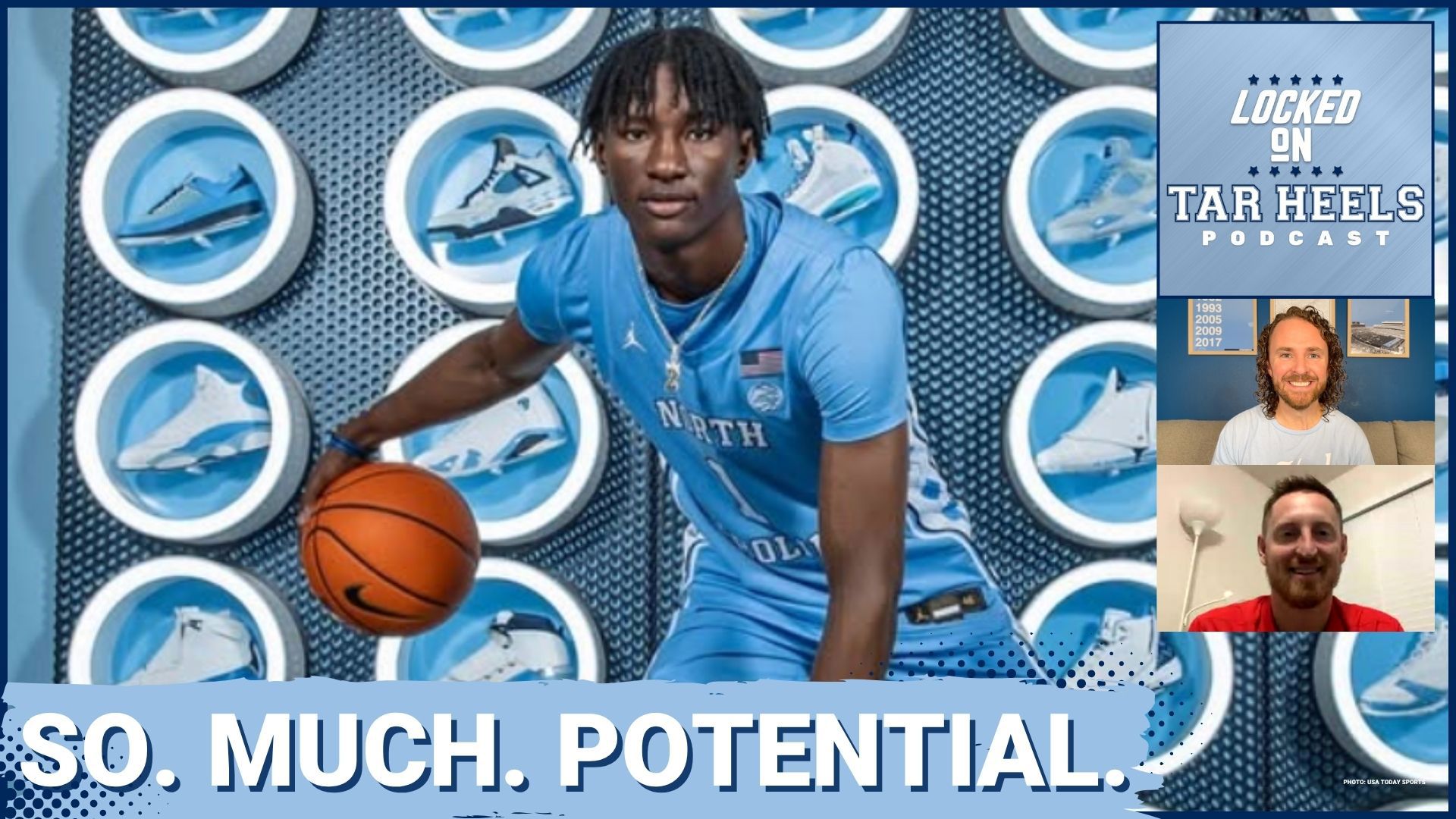 It’s week 2 of the 2025-26 UNC Basketball Summer Roster Preview Series. The 1st installment was all about Caleb Wilson. This week is another freshman: Isaiah Denis