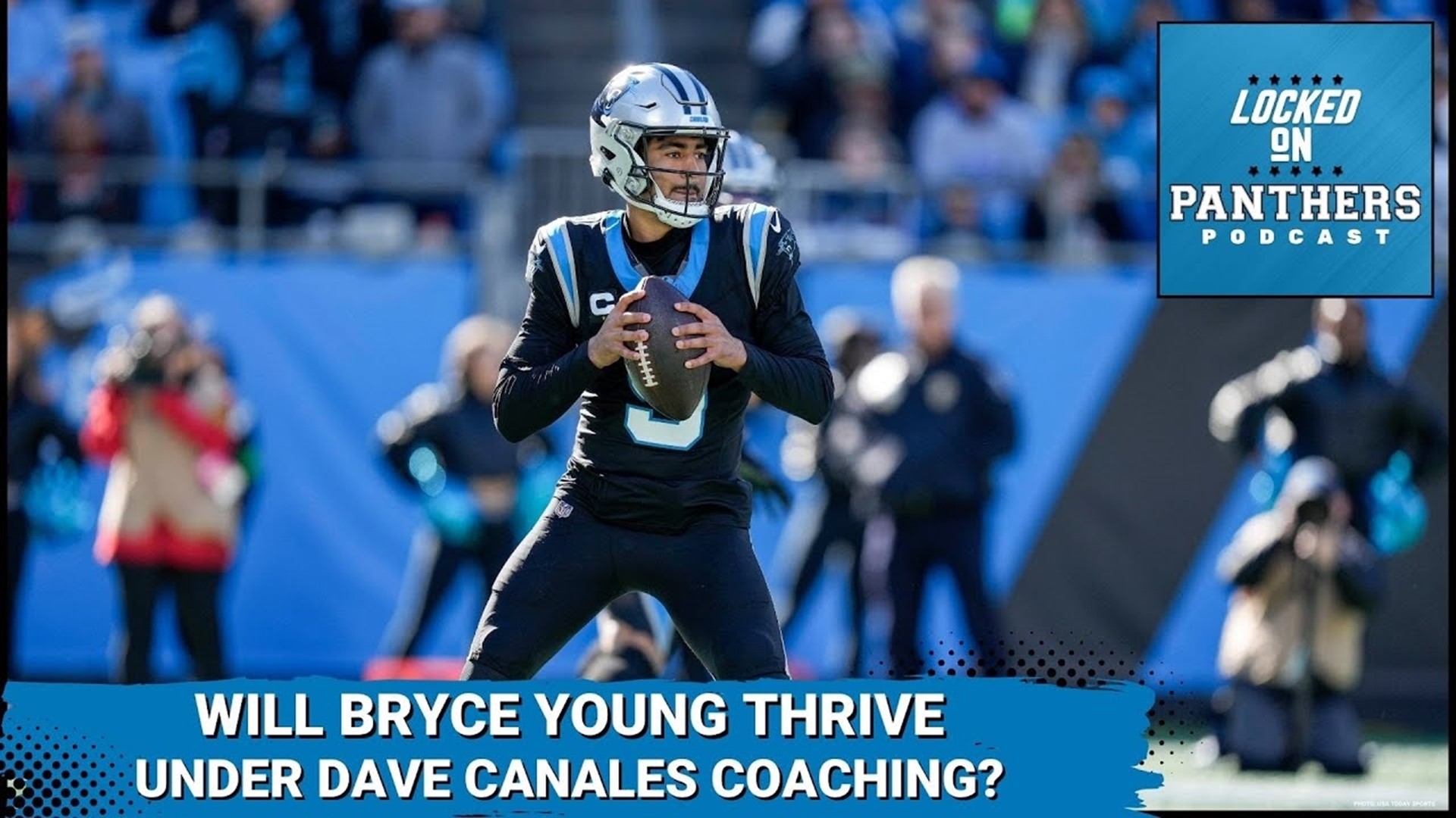 The Carolina Panthers are handing the reigns to former Buccaneers OC Dave Canales to turn things around in Carolina.