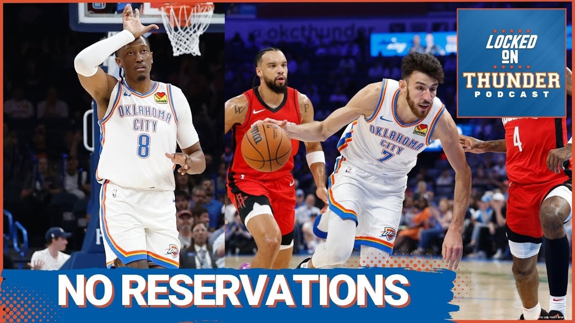 OKC Thunder Prove to be As Good As Advertised