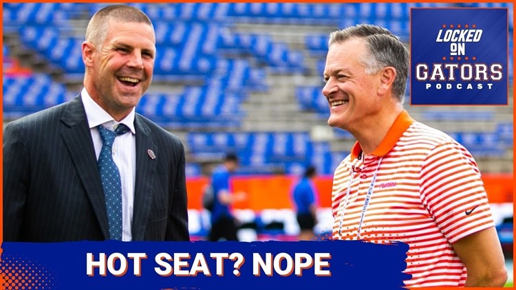 Billy Napier is NOT on the Hot Seat! Florida Gators Head Coach is Safe for 2023