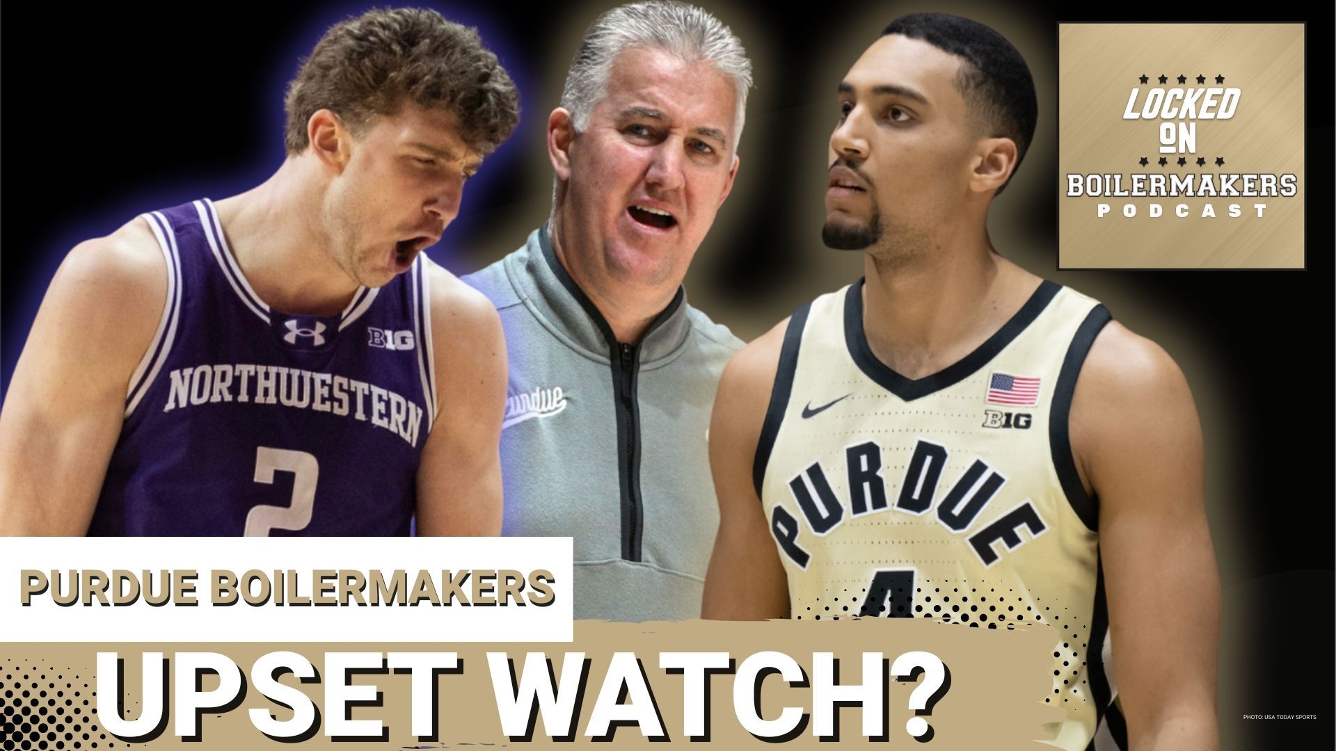 WARNING: Could Northwestern STUN Purdue?—Boilermakers Must RESPOND ...
