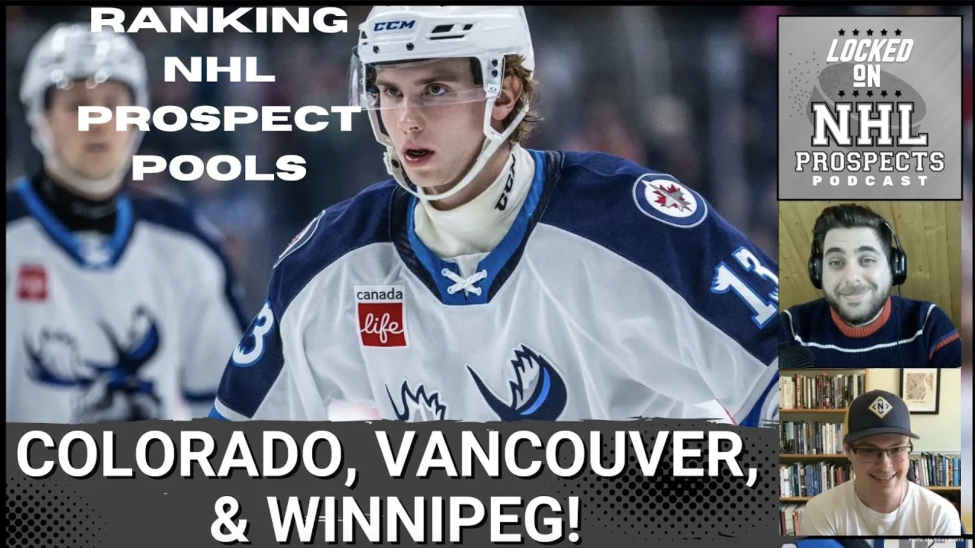 In this episode, we continue our 2024 edition of our yearly NHL prospect pool rankings, starting at the bottom, 32, and working our way up