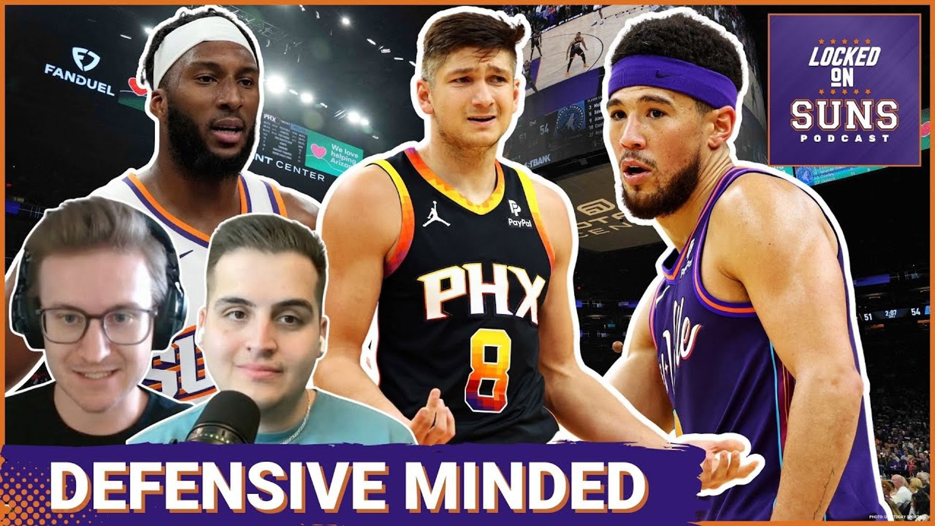 The Phoenix Suns once again have a high powered offense and a questionable defense, but is that such a bad thing?