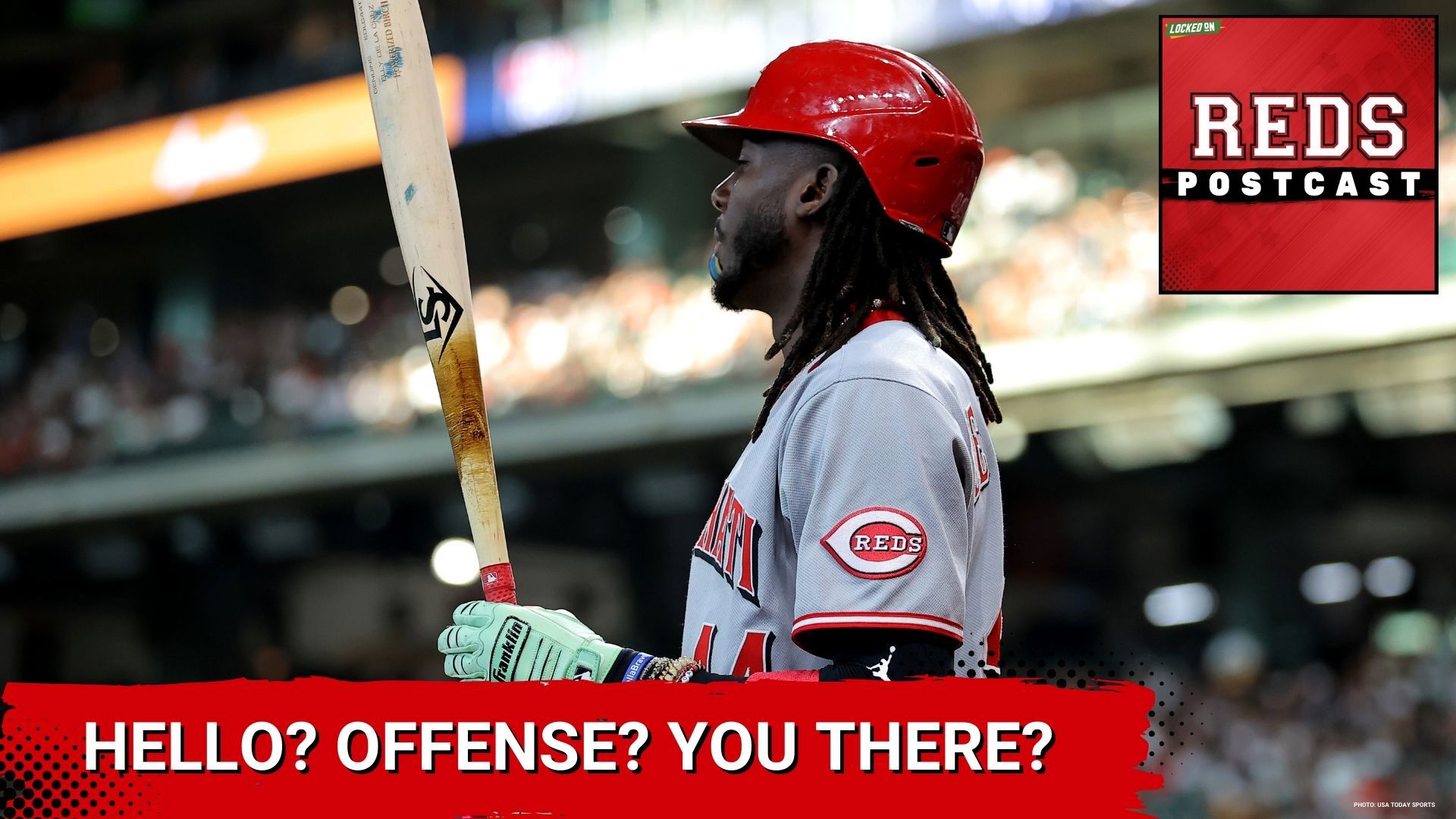 The Cincinnati Reds fell to the Houston Astros 3-0 on Friday night in a quiet offensive showing.