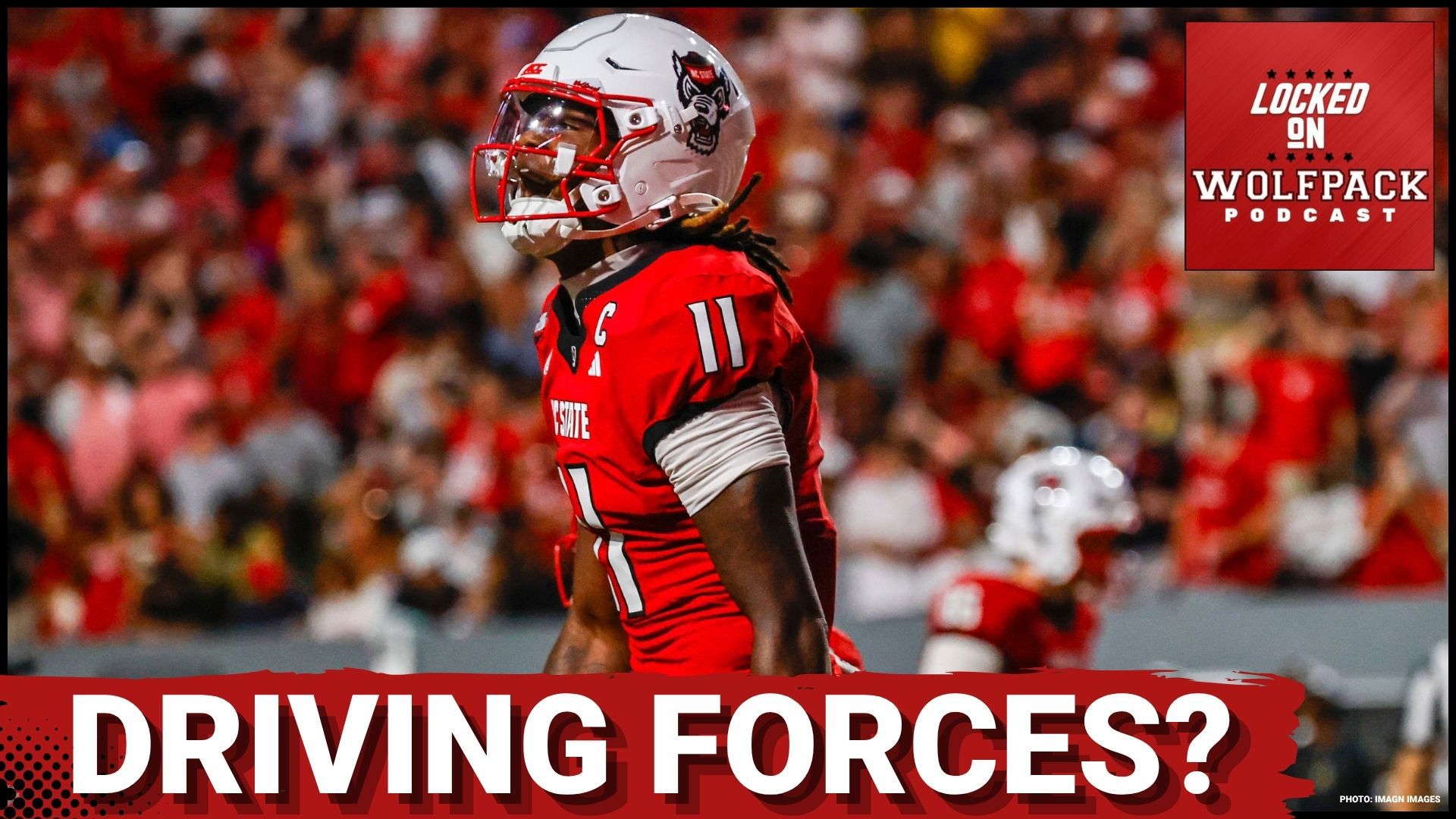 DRIVING FORCE? NC State's LINEBACKERS & OFFENSIVE LINE Standing Out in ...