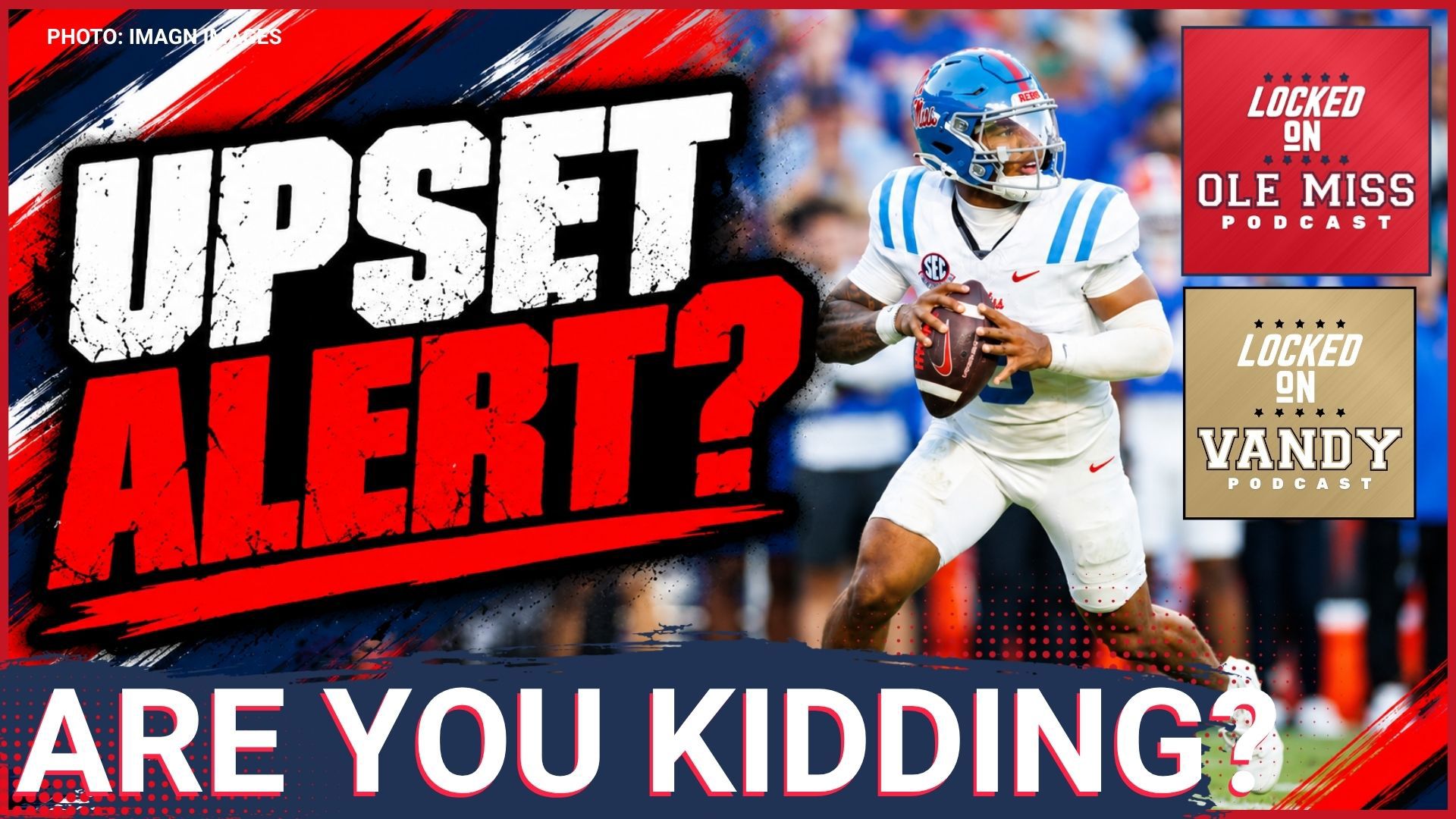 Can Vanderbilt Upset Ole Miss? Locked On Vandy Makes The Case | Final ...