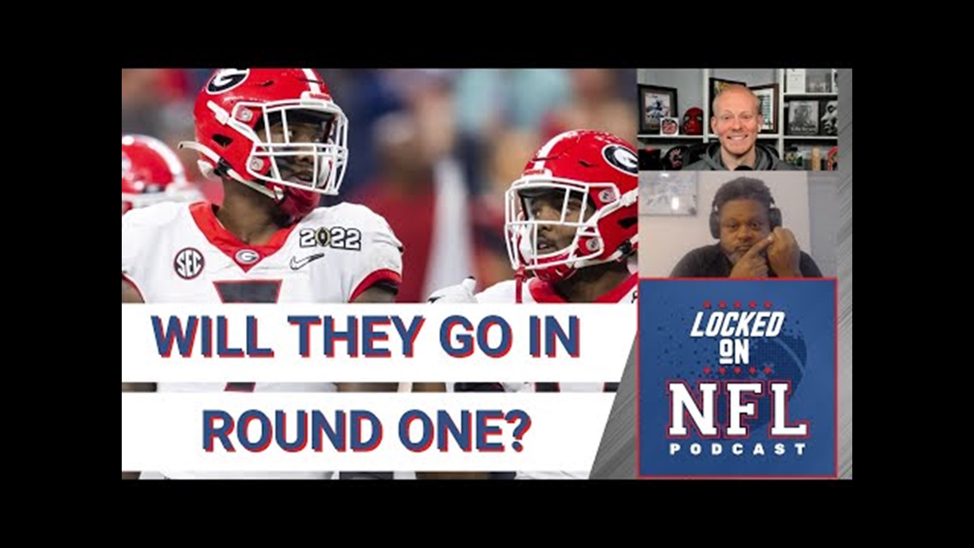Who Will Sneak Into First Round? | 2022 NFL Draft