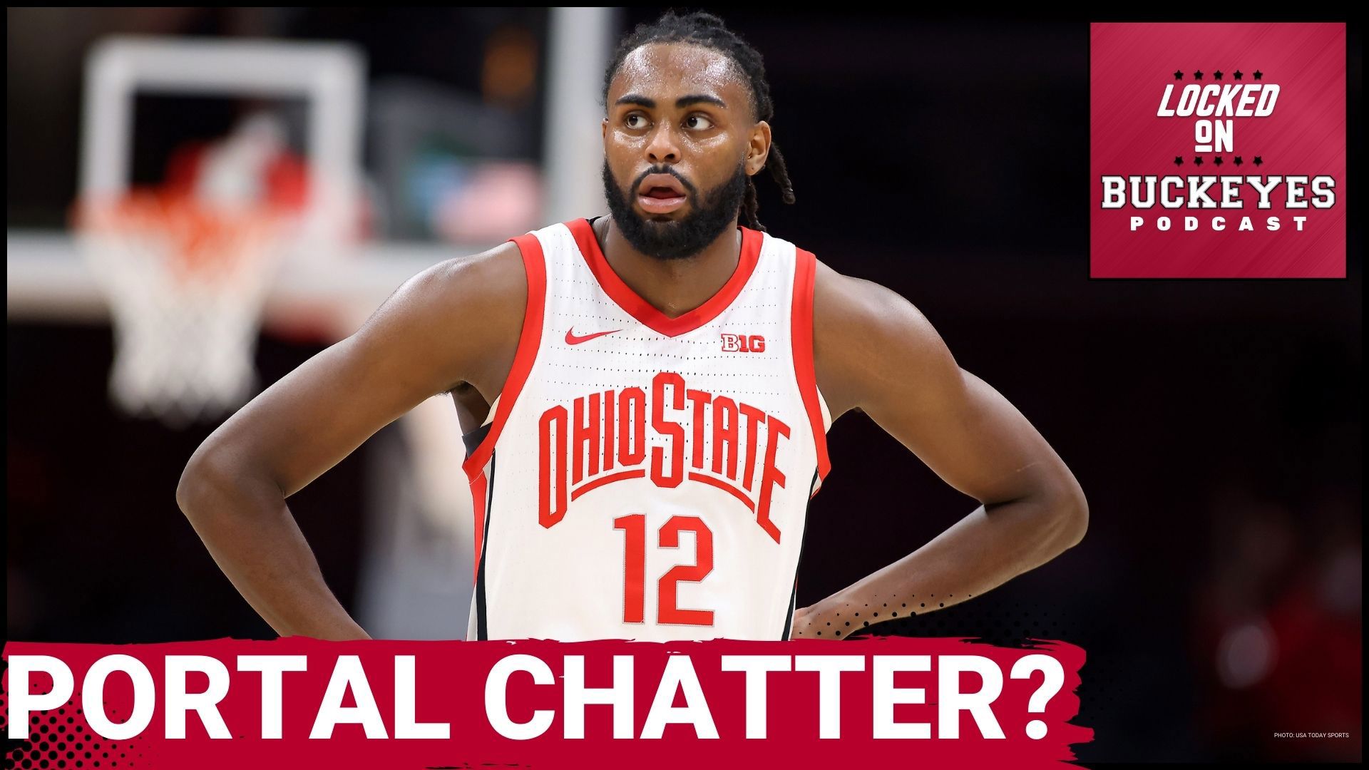Ohio State basketball is navigating a transformative phase as players enter the transfer portal.
