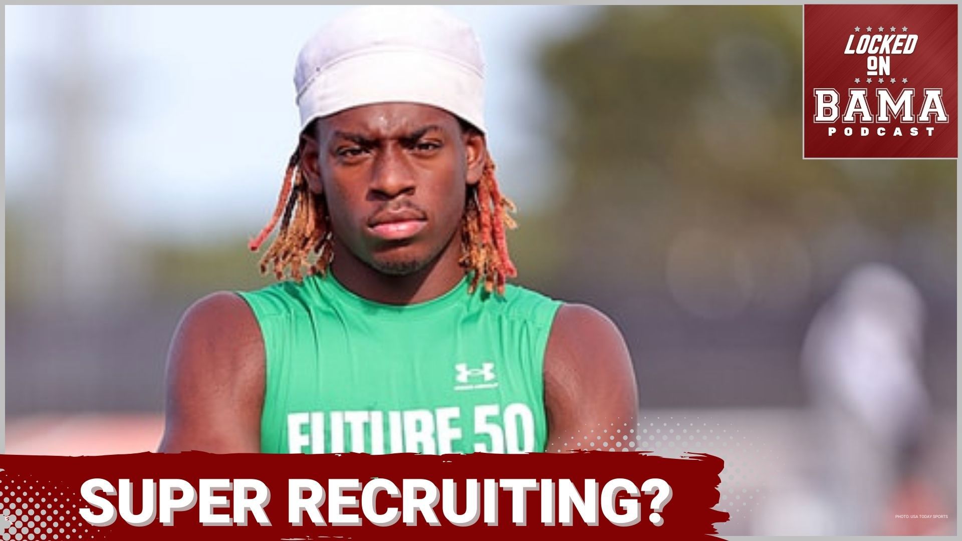 Cederian Morgan, a top recruit from Benjamin Russell High School, is making waves in college football recruiting circles.