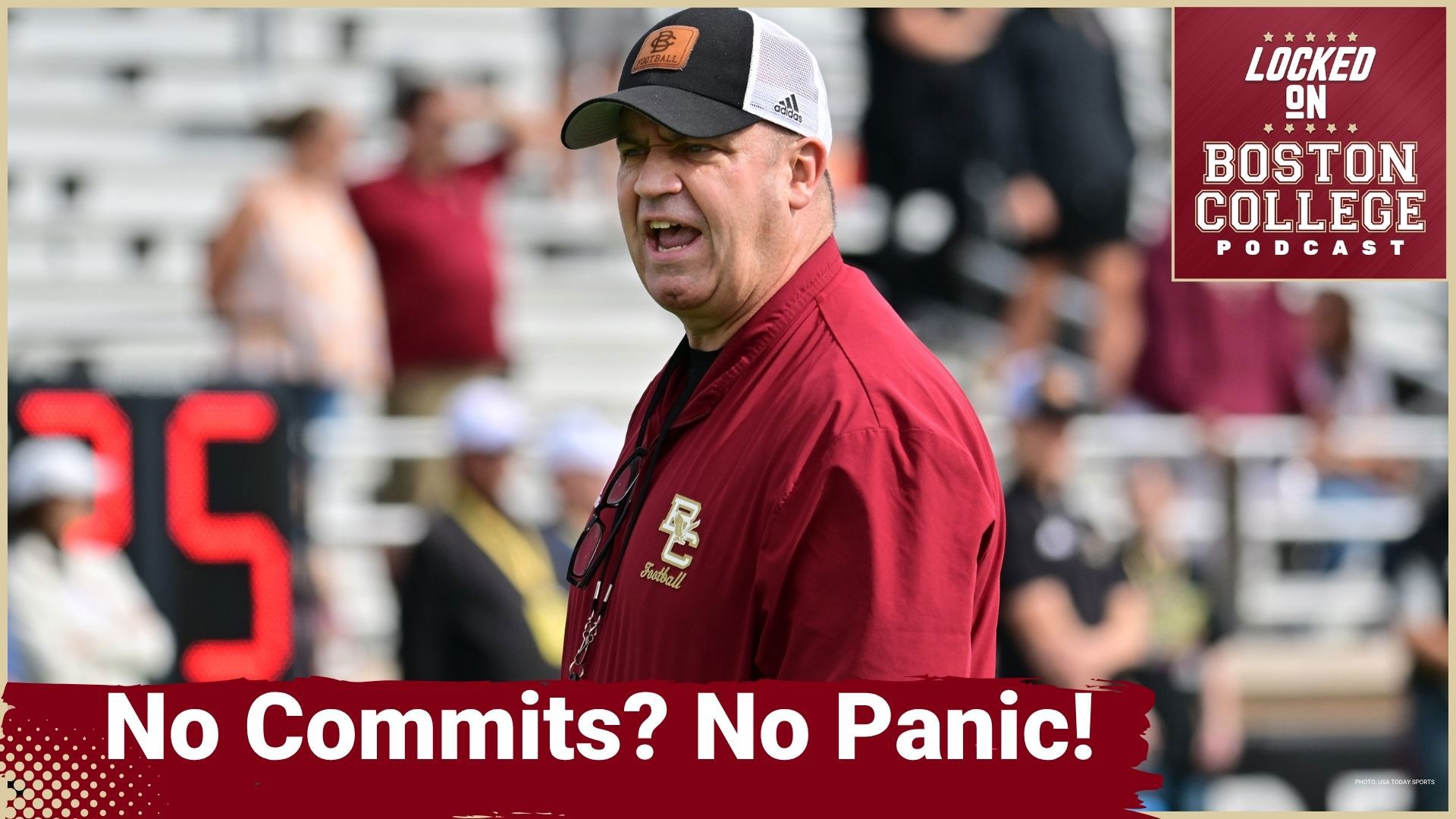 Boston College Eagles football recruiting heats up! Are official visits yielding commitments? AJ Black breaks down BC's first official visit weekend, analyzing why