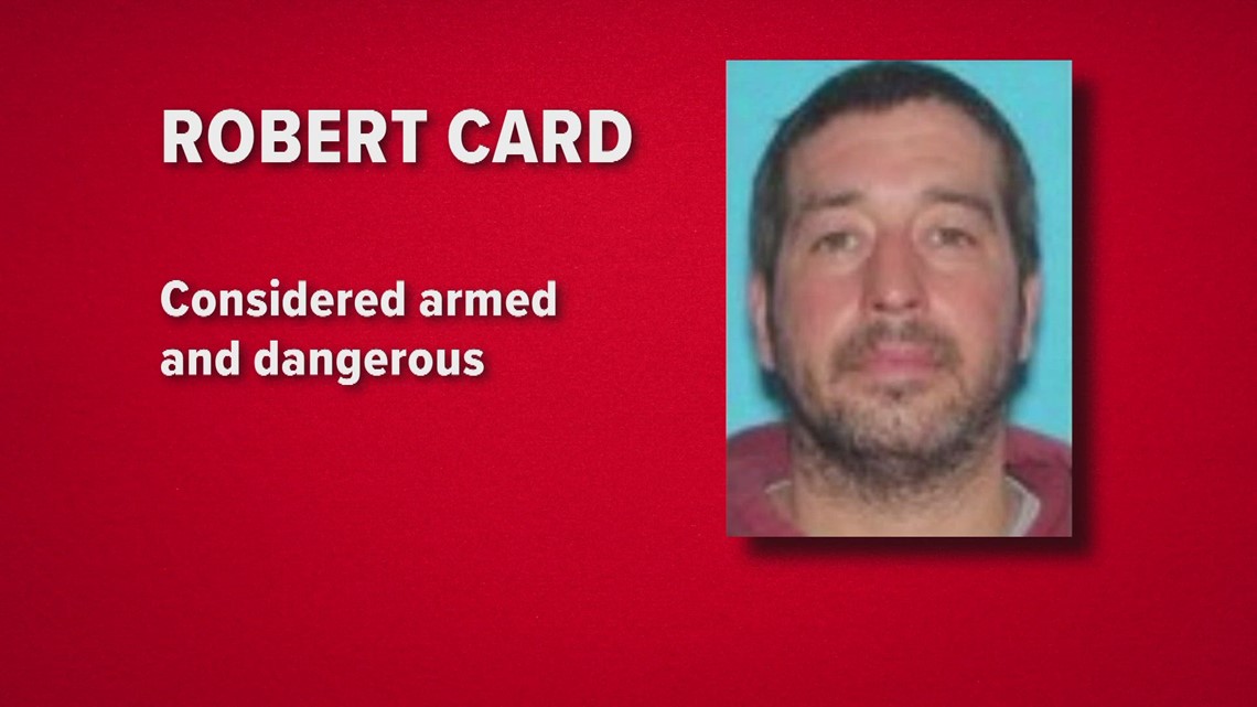 Maine shooting suspect investigation leads to Bowdoin home