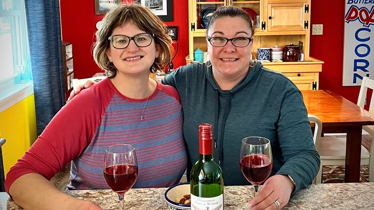 Kidney donation from next door neighbor gives Maine woman a new lease on life