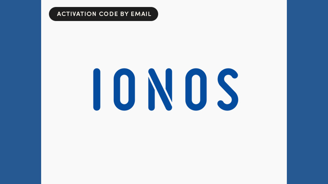 Web サイトについて謝罪する必要はありません。わずか 100 ドルで IONOS Web Hosting にアップグレードしてください。