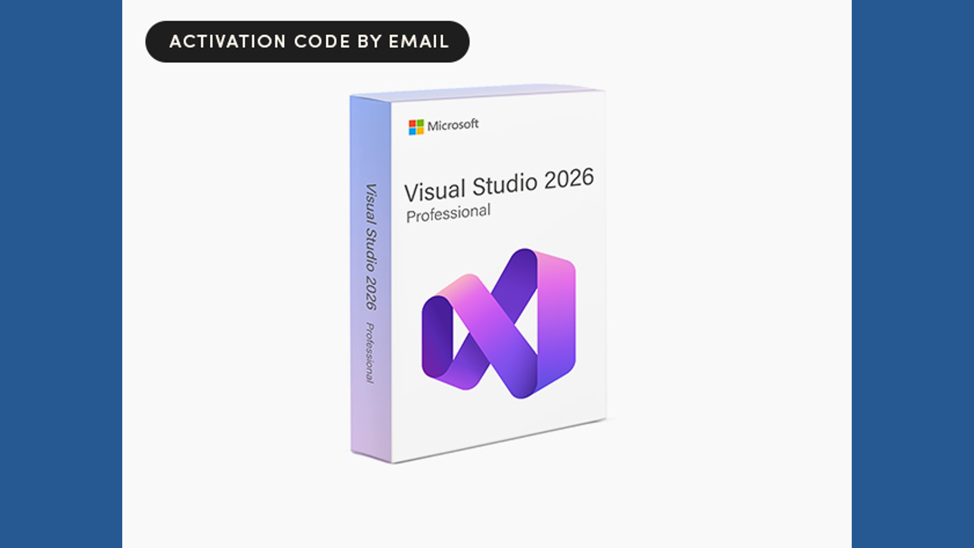 Platform Stack Visual Own a lifetime license to Visual Studio Professional 2026 for less than ...