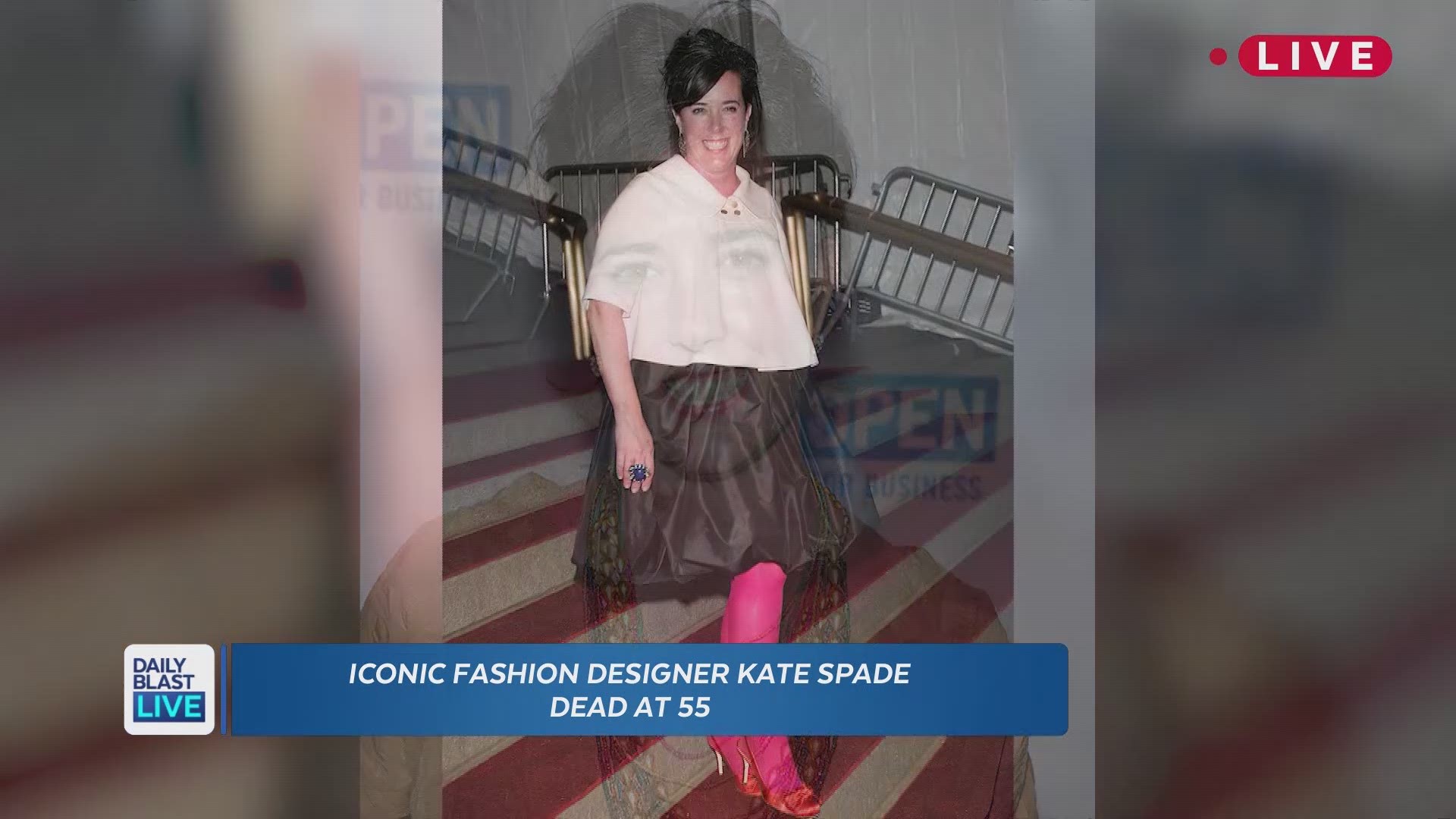 Mom's heartbreaking letter to Kate Spade goes viral