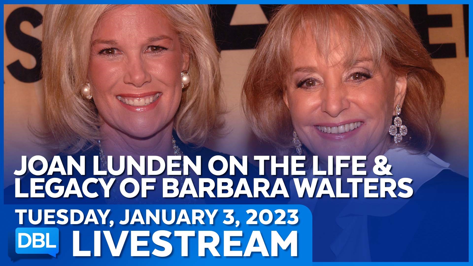 Dr. Kohli discusses Buffalo Bills player Damar Hamlin's on-field collapse; Joan Lunden joins to talk the life & legacy of Barbara Walters; New Year Resolutions.
