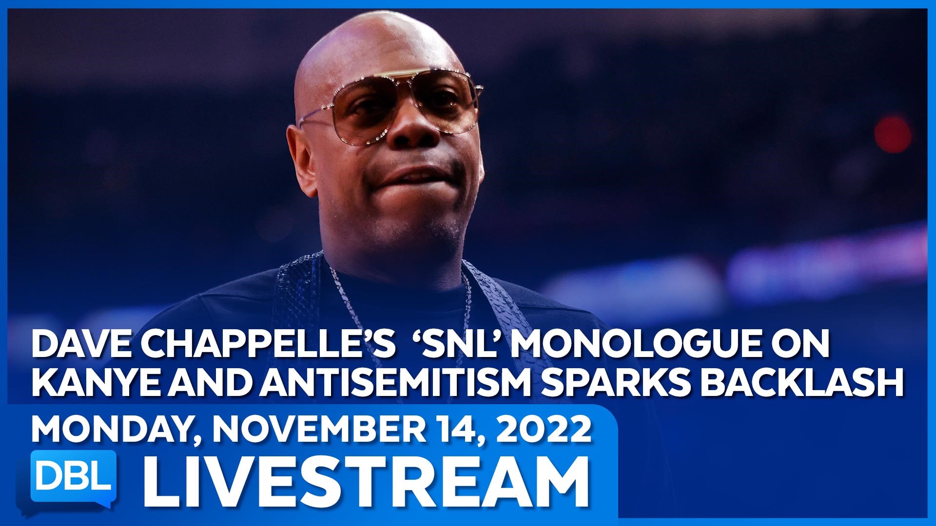 Dave Chappelle's 'SNL' monologue on Kanye & antisemitism sparks backlash; Former Vice President Pence says Trump endangered lives; DBL remembers actor John Aniston.