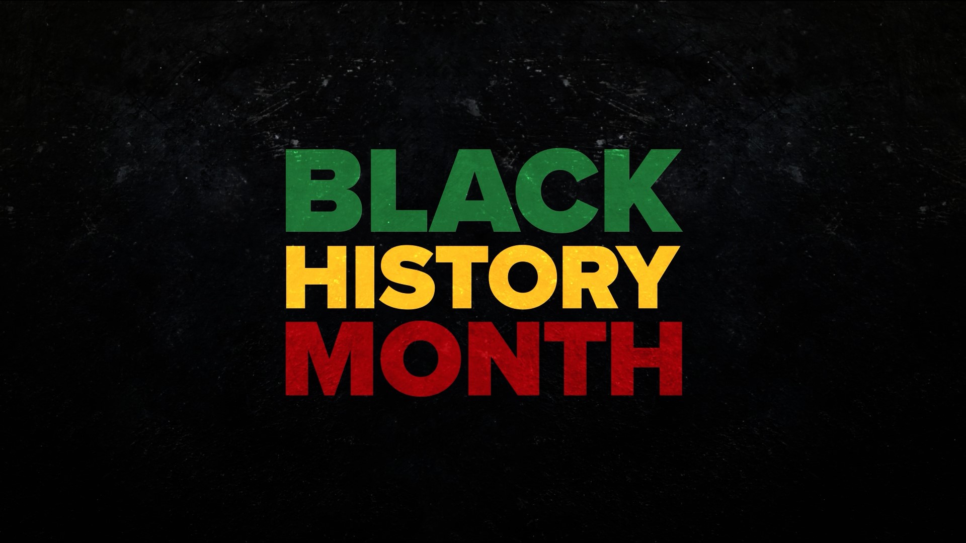 February is Black History Month, and as the nation discusses voting rights and Critical Race Theory, it's important to understand the past.