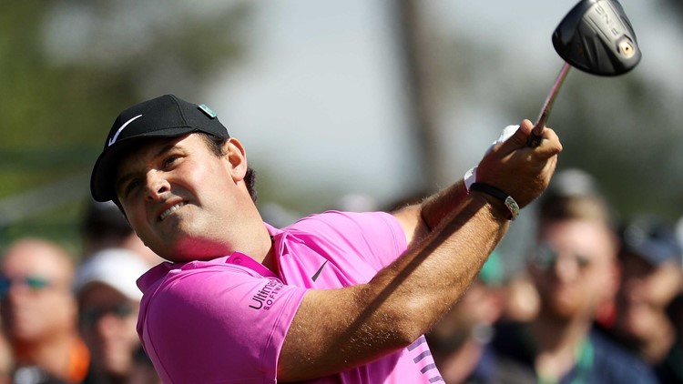 patrick reed holds off jordan spieth, rickie fowler to win