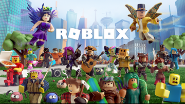 Online Kids Game Roblox Showed Female Character Being - 