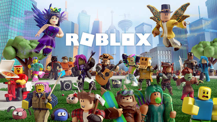 Online Kids Game Roblox Showed Female Character Being Violently
