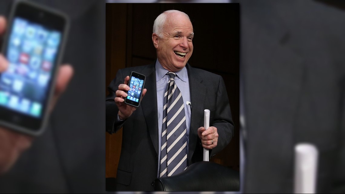 john mccain to lie in state at u.s.