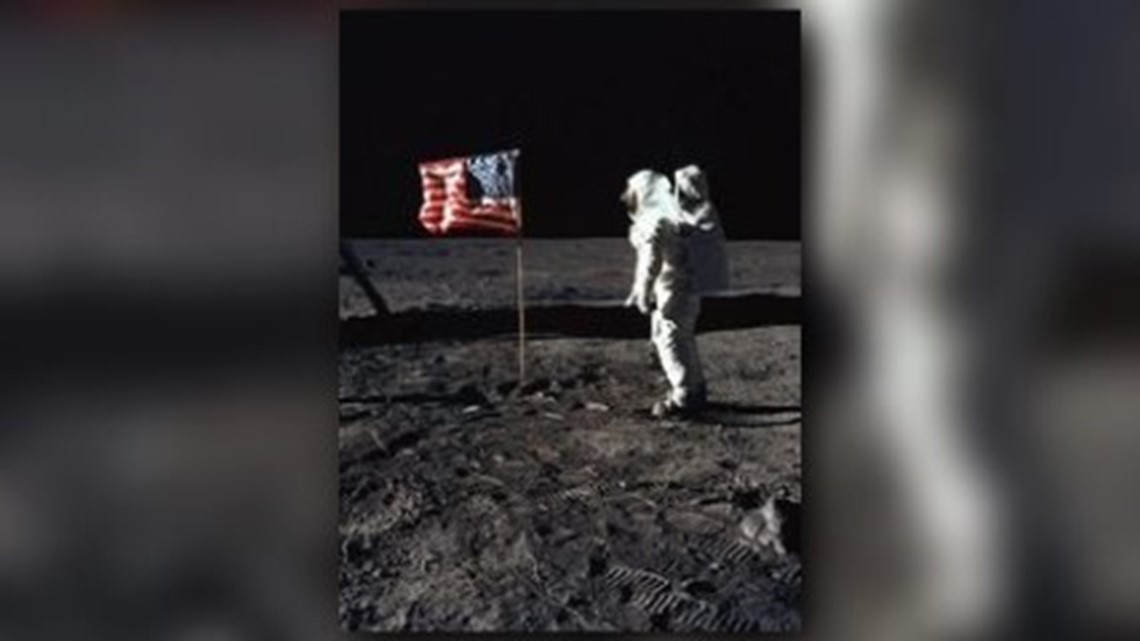 It happened 48 years ago: A look back at the Apollo 11 moon landing ...