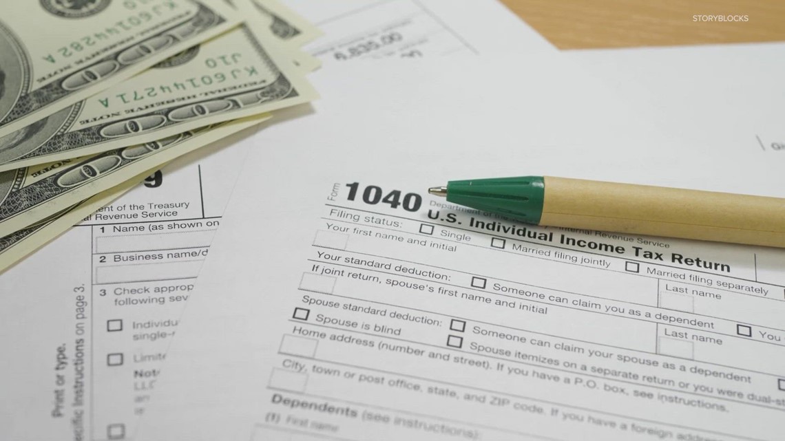 What to do if you're late filing taxes