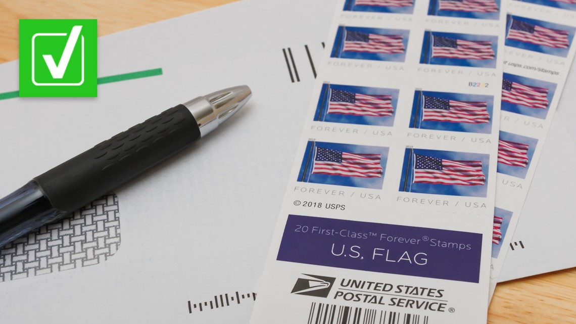 U.S. first-class stamp to cost 63¢ beginning Jan. 22