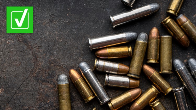 Yes, the Internal Revenue Service did buy nearly $700K in ammunition in early 2022