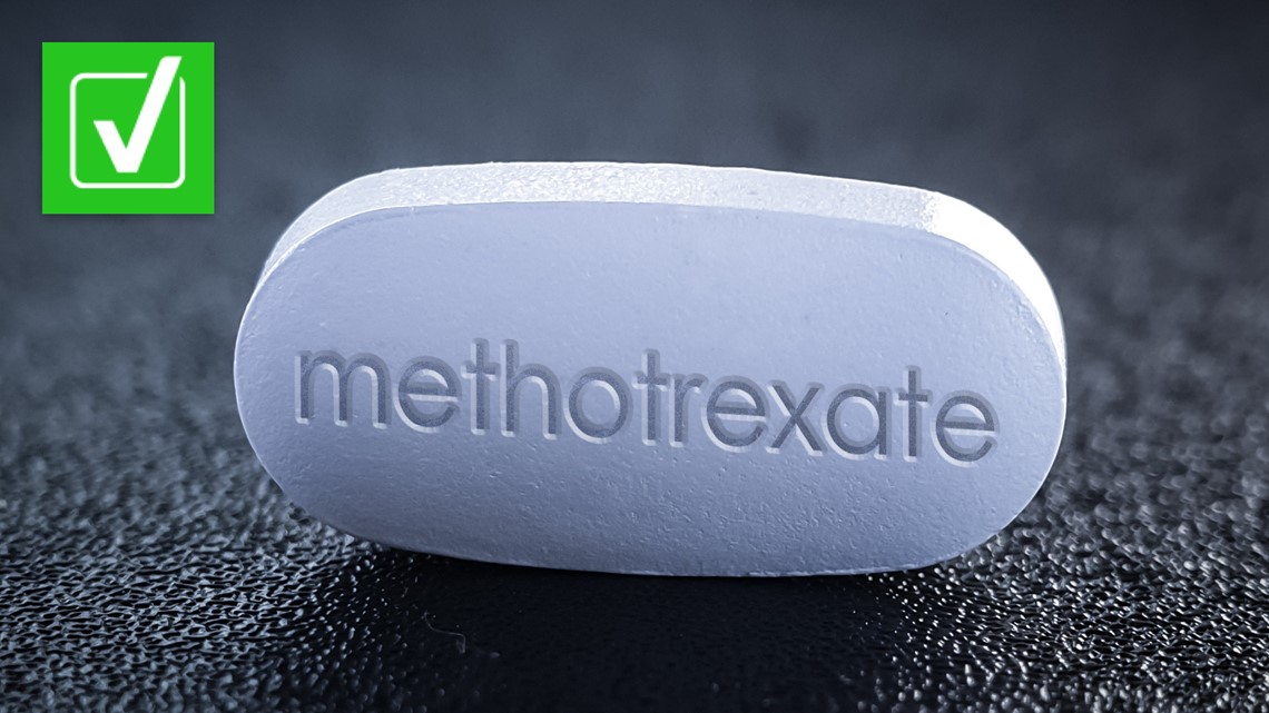 What Is Methotrexate? Drug Treats These Diseases | Wfmynews2.com