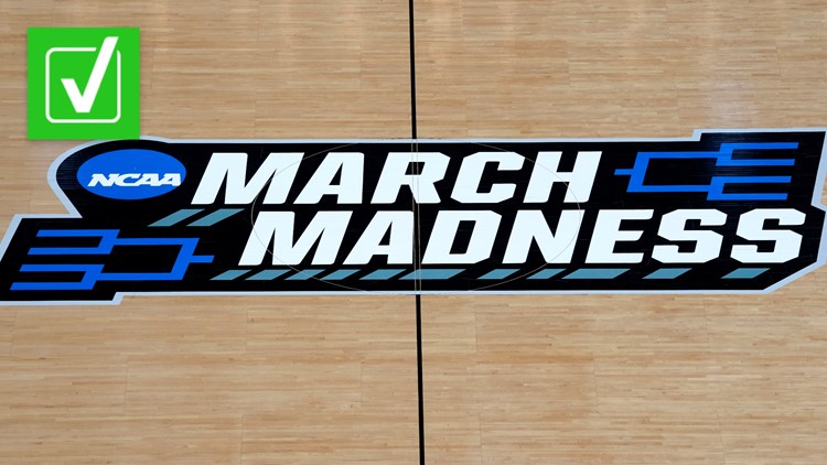 The NCAA women’s basketball tournament only became part of March Madness last year